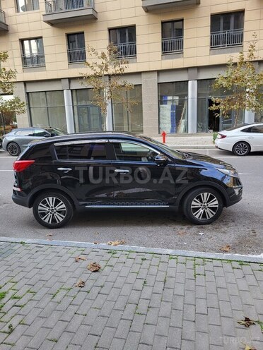Kia Sportage 2014, 206,000 km - 2.0 l - Bakı