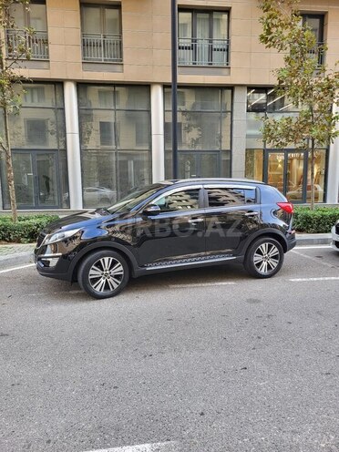 Kia Sportage 2014, 206,000 km - 2.0 l - Bakı