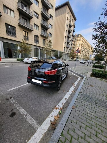 Kia Sportage 2014, 206,000 km - 2.0 l - Bakı
