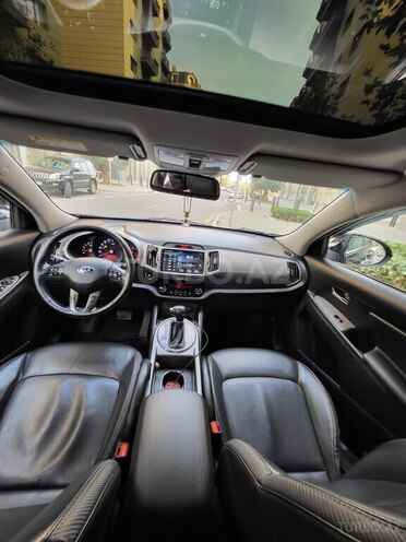 Kia Sportage 2014, 206,000 km - 2.0 l - Bakı