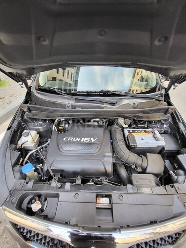Kia Sportage 2014, 206,000 km - 2.0 l - Bakı