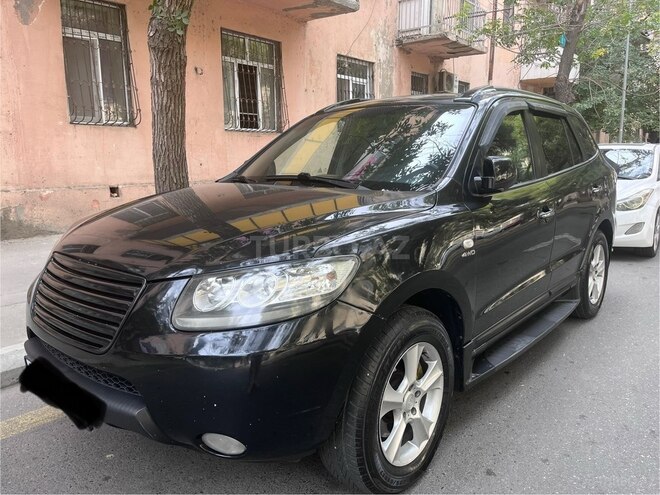Hyundai Santa Fe 2007, 306,000 km - 2.2 l - Bakı