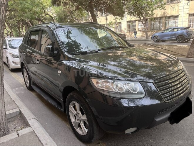 Hyundai Santa Fe 2007, 306,000 km - 2.2 l - Bakı