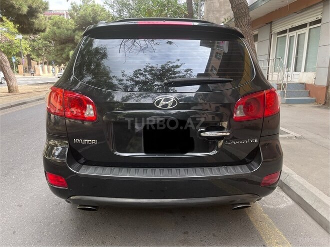Hyundai Santa Fe 2007, 306,000 km - 2.2 l - Bakı
