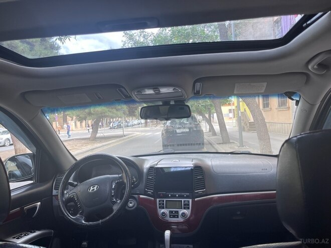 Hyundai Santa Fe 2007, 306,000 km - 2.2 l - Bakı