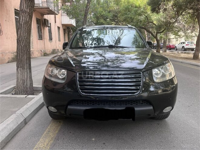 Hyundai Santa Fe 2007, 306,000 km - 2.2 l - Bakı