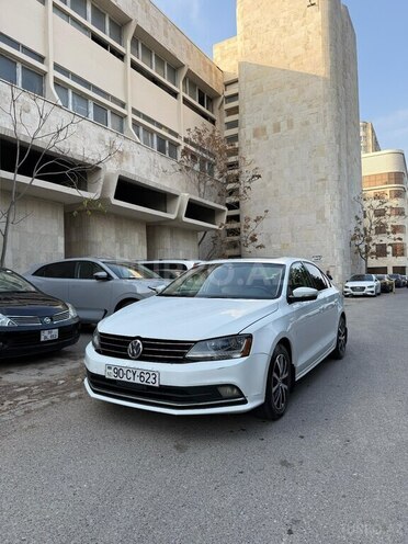 Volkswagen Jetta 2016, 152,000 km - 1.4 l - Bakı