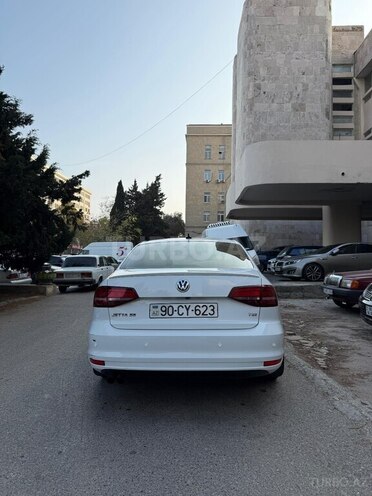 Volkswagen Jetta 2016, 152,000 km - 1.4 l - Bakı