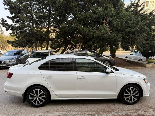 Volkswagen Jetta 2016, 152,000 km - 1.4 l - Bakı