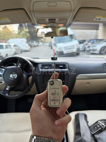 Volkswagen Jetta 2016, 152,000 km - 1.4 l - Bakı
