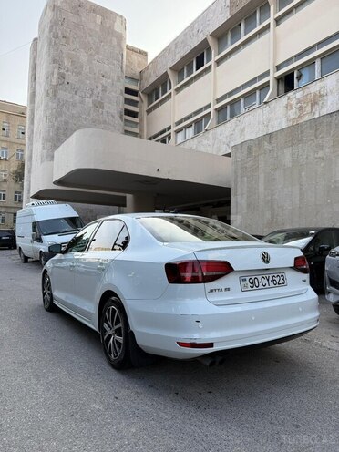 Volkswagen Jetta 2016, 152,000 km - 1.4 l - Bakı