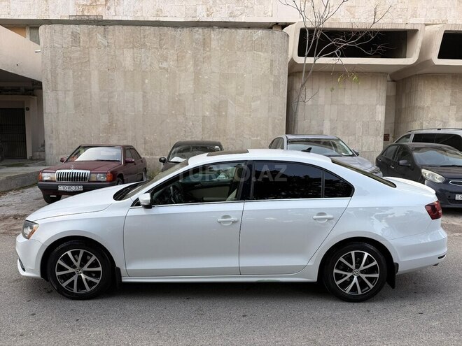 Volkswagen Jetta 2016, 152,000 km - 1.4 l - Bakı