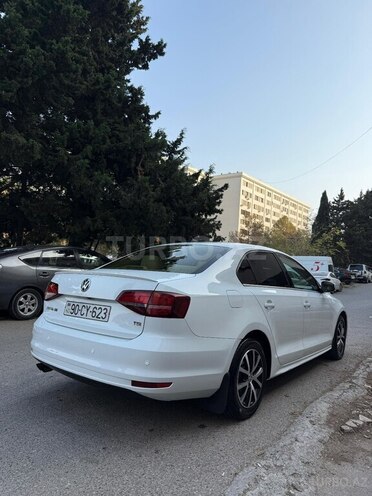 Volkswagen Jetta 2016, 152,000 km - 1.4 l - Bakı