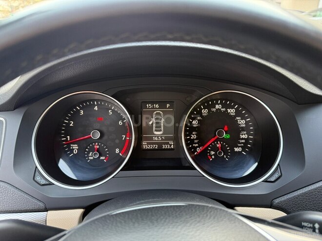 Volkswagen Jetta 2016, 152,000 km - 1.4 l - Bakı