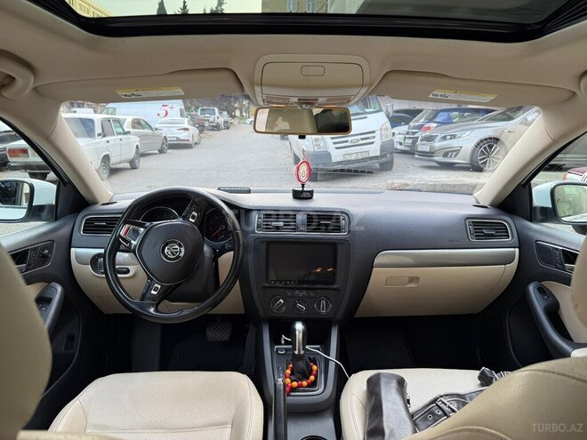 Volkswagen Jetta 2016, 152,000 km - 1.4 l - Bakı