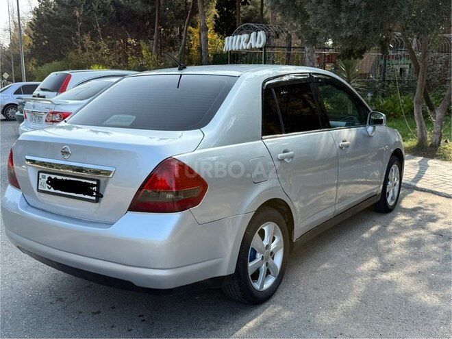 Nissan Tiida 2008, 220,000 km - 1.6 l - Sumqayıt