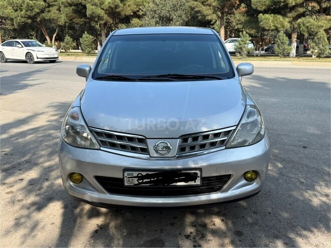 Nissan Tiida 2008, 220,000 km - 1.6 l - Sumqayıt