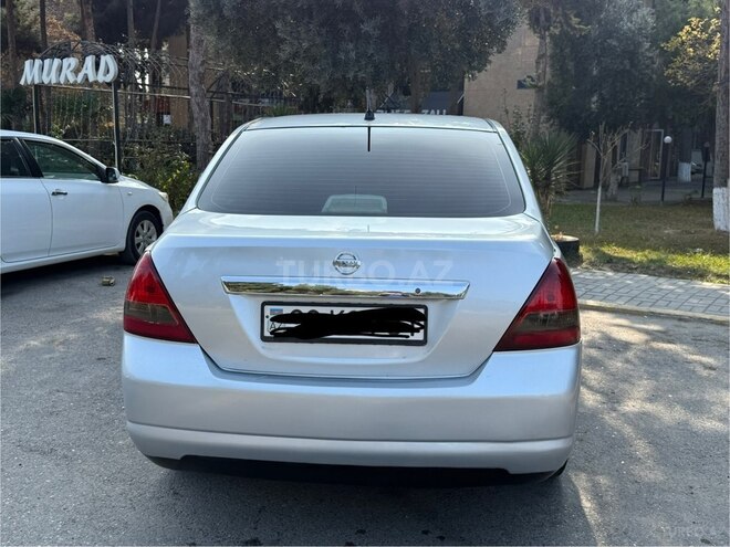 Nissan Tiida 2008, 220,000 km - 1.6 l - Sumqayıt