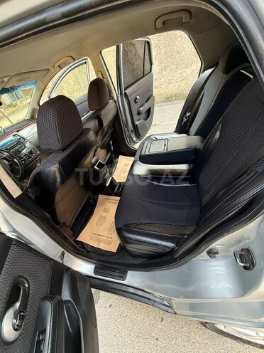 Nissan Tiida 2008, 220,000 km - 1.6 l - Sumqayıt