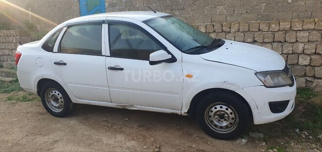 LADA (VAZ) Granta 2013, 306,000 km - 1.6 l - Bakı
