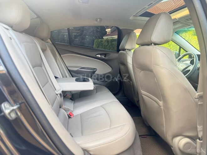 Chevrolet Cruze 2016, 265,542 km - 1.4 л - Bakı