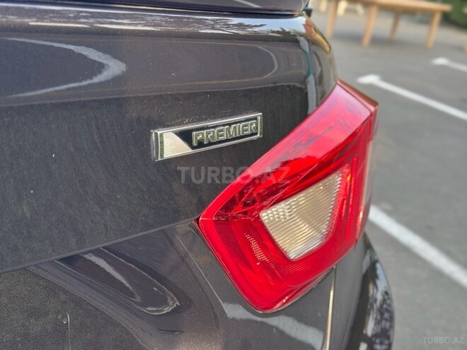 Chevrolet Cruze 2016, 265,542 km - 1.4 л - Bakı