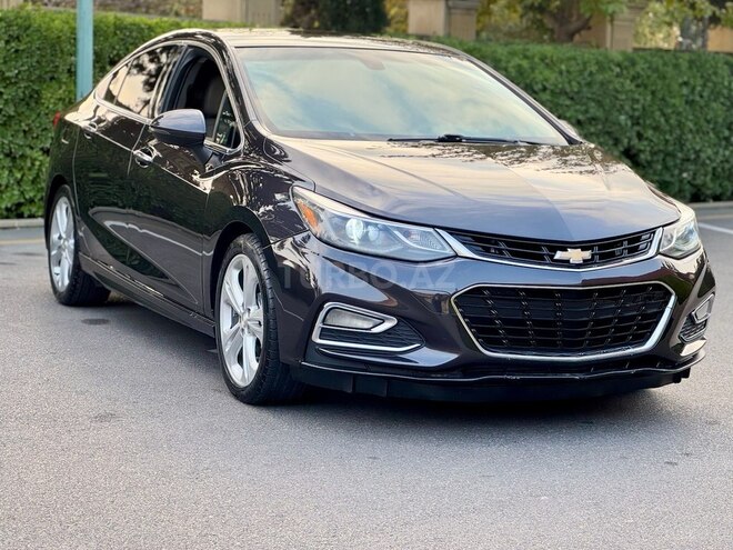 Chevrolet Cruze 2016, 265,542 km - 1.4 л - Bakı