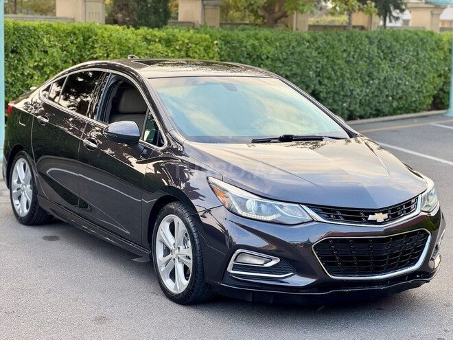 Chevrolet Cruze 2016, 265,542 km - 1.4 л - Bakı