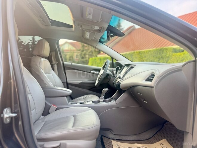 Chevrolet Cruze 2016, 265,542 km - 1.4 л - Bakı