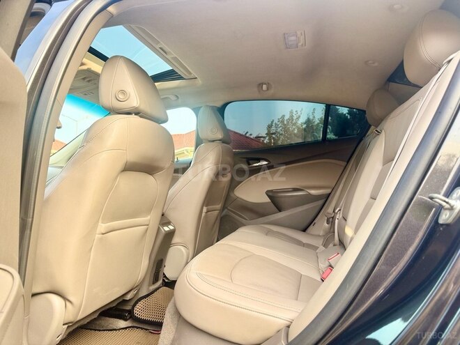 Chevrolet Cruze 2016, 265,542 km - 1.4 л - Bakı
