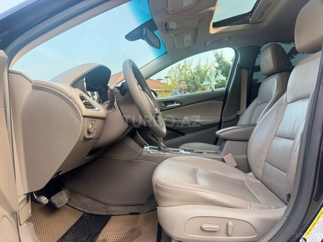 Chevrolet Cruze 2016, 265,542 km - 1.4 л - Bakı
