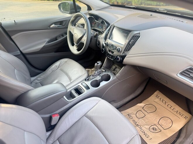 Chevrolet Cruze 2016, 265,542 km - 1.4 л - Bakı