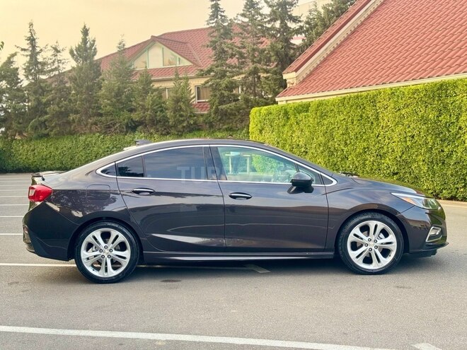 Chevrolet Cruze 2016, 265,542 km - 1.4 л - Bakı