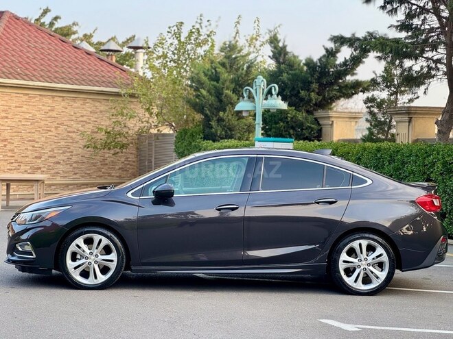 Chevrolet Cruze 2016, 265,542 km - 1.4 л - Bakı