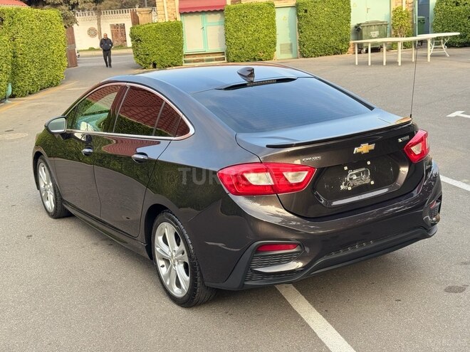 Chevrolet Cruze 2016, 265,542 km - 1.4 л - Bakı