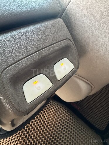 Chevrolet Cruze 2016, 265,542 km - 1.4 л - Bakı