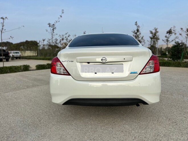 Nissan Latio 2016, 45,300 km - 1.2 l - Bakı