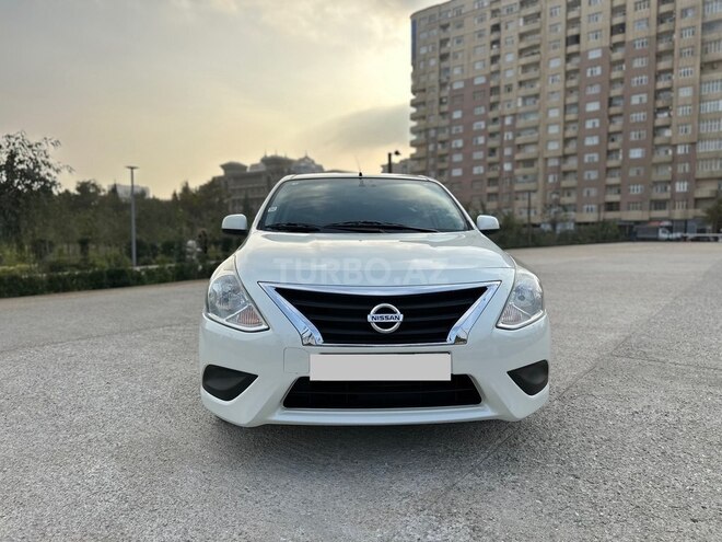 Nissan Latio 2016, 45,300 km - 1.2 l - Bakı