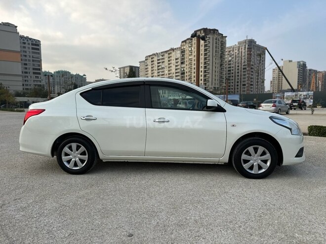 Nissan Latio 2016, 45,300 km - 1.2 l - Bakı