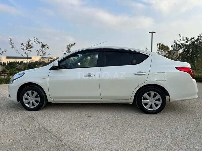 Nissan Latio 2016, 45,300 km - 1.2 l - Bakı