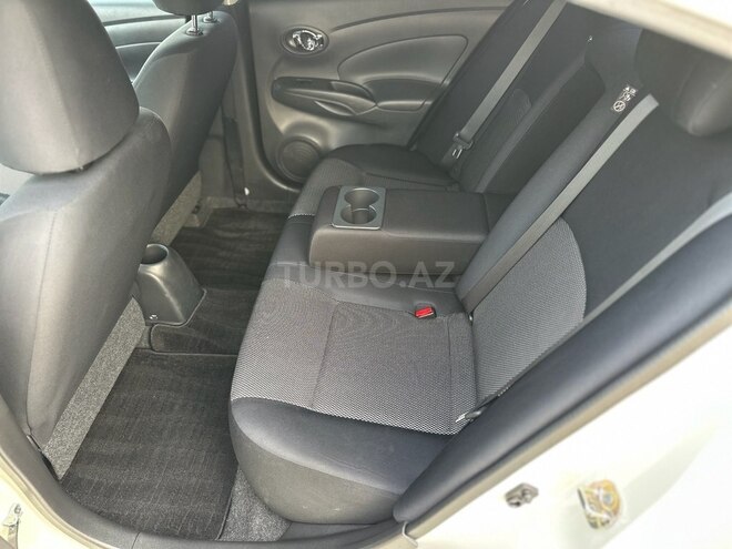 Nissan Latio 2016, 45,300 km - 1.2 l - Bakı