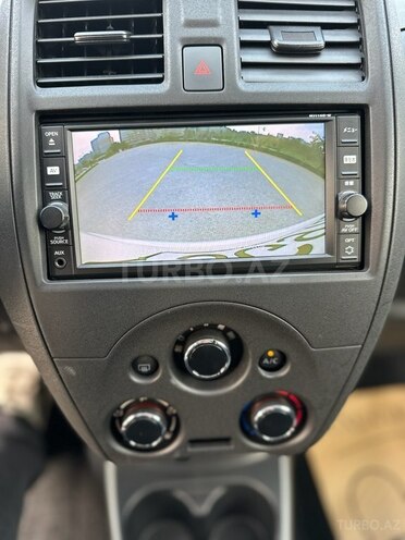 Nissan Latio 2016, 45,300 km - 1.2 l - Bakı