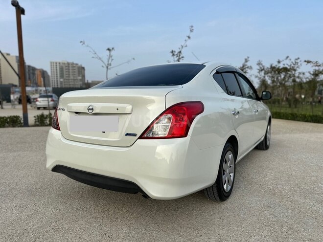 Nissan Latio 2016, 45,300 km - 1.2 l - Bakı
