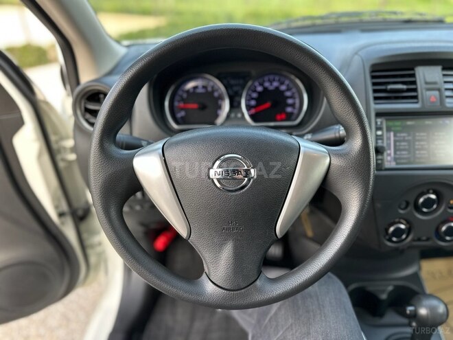 Nissan Latio 2016, 45,300 km - 1.2 l - Bakı