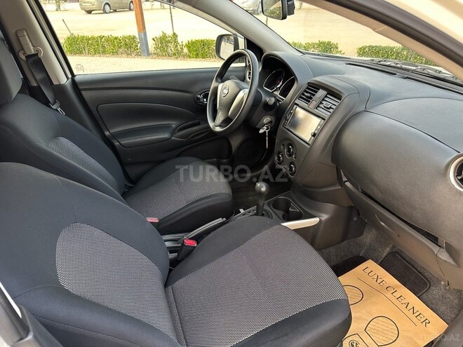 Nissan Latio 2016, 45,300 km - 1.2 l - Bakı