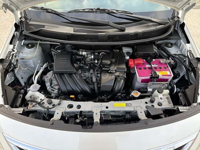 Nissan Latio 2016, 45,300 km - 1.2 l - Bakı