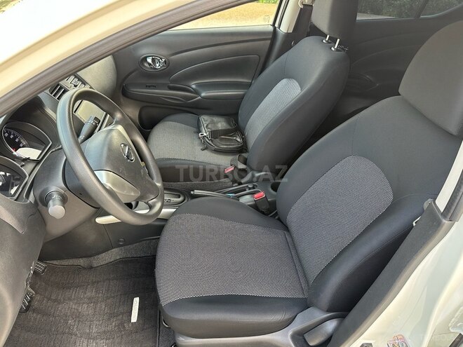 Nissan Latio 2016, 45,300 km - 1.2 l - Bakı