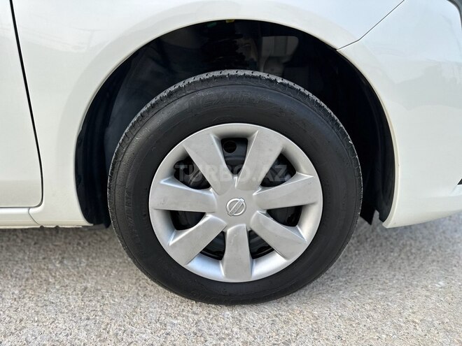 Nissan Latio 2016, 45,300 km - 1.2 l - Bakı