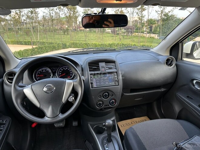 Nissan Latio 2016, 45,300 km - 1.2 l - Bakı