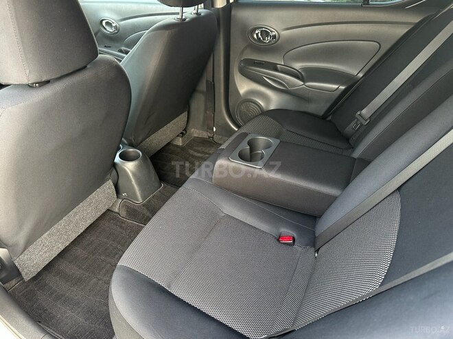 Nissan Latio 2016, 45,300 km - 1.2 l - Bakı